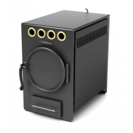 Отопительная печь TMF Нормаль-2 Турбо антрацит, ТЗ